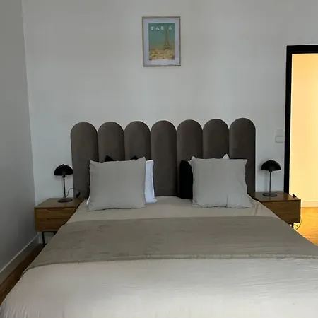 Dolce-dimora 140m2 - Champs-elysees דירה