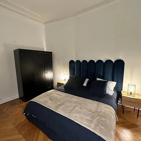 Dolce-dimora 140m2 - Champs-elysees Apartament Paryż