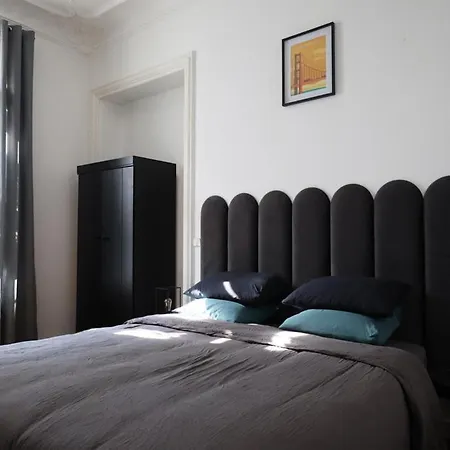 Dolce-dimora 140m2 - Champs-elysees * Париж