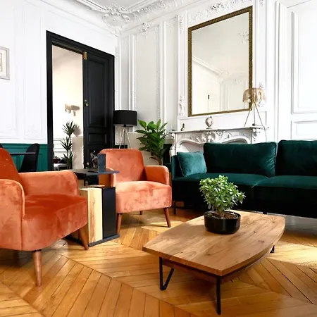 Apartament Dolce-dimora 140m2 - Champs-elysees *