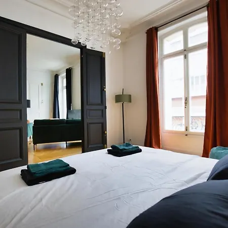 Dolce-dimora 140m2 - Champs-elysees