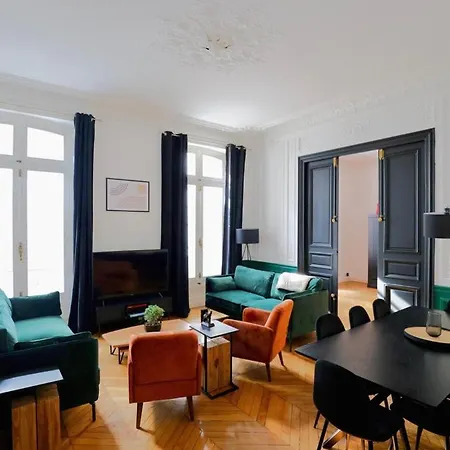 Apartamento Dolce-dimora 140m2 - Champs-elysees *