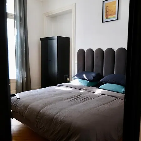 Dolce-dimora 140m2 - Champs-elysees Apartament Paryż