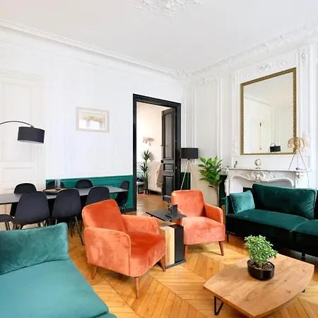Dolce-dimora 140m2 - Champs-elysees