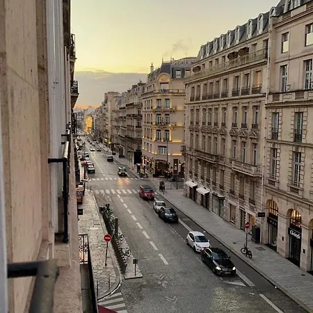 Dolce-dimora 140m2 - Champs-elysees Апартаменты